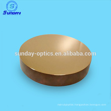 1in diameter Round Flat Coating Enhanced Aluminum Mirrors Optical Glass